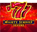 Mighty Symbols  Sevens